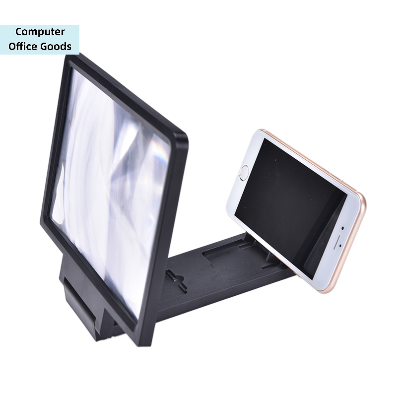 【Mobile Phone 3D Screen HD Vid - đánh giá và giá Digital Magnifier Reading