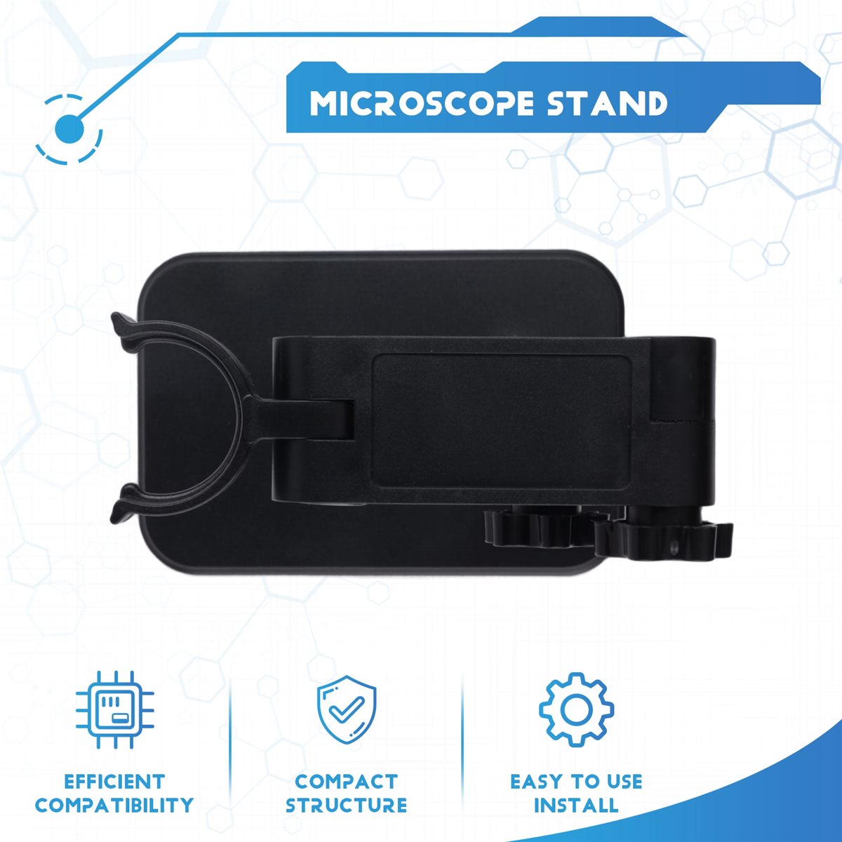 A72U Microscope Stand Foldable - đánh giá và giá Digital Magnifier Reading
