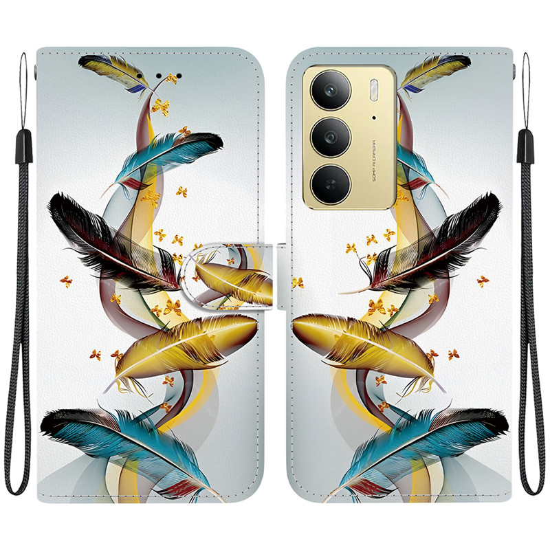 C75 Flip Wallet Leather Case F - đánh giá và giá Realme Note 50