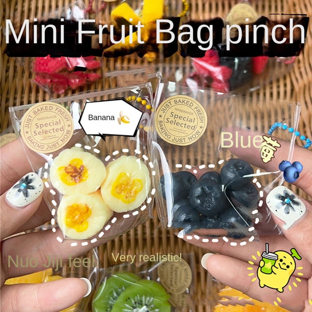 Simulation Fruit Bag Squeeze T - đánh giá và giá Electronics Latest Gadgets