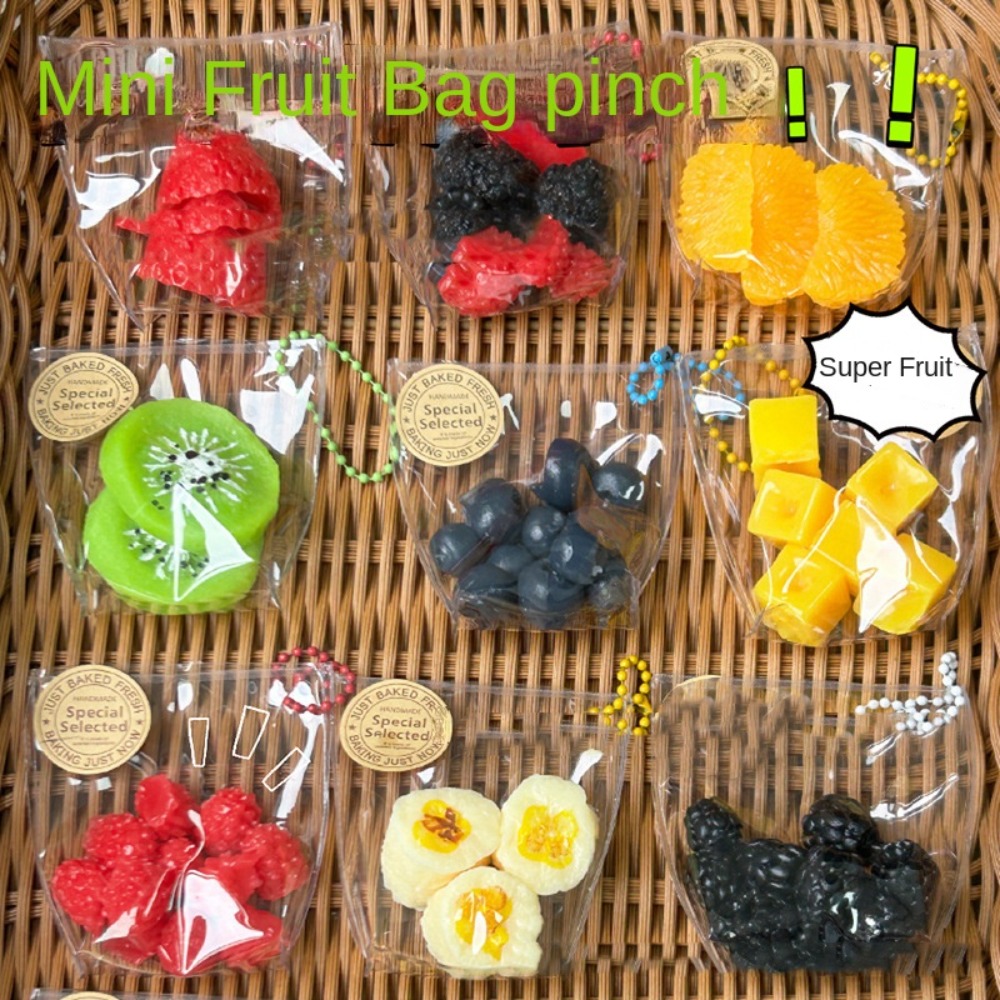 Simulation Fruit Bag Squeeze T - đánh giá và giá Electronics Latest Gadgets