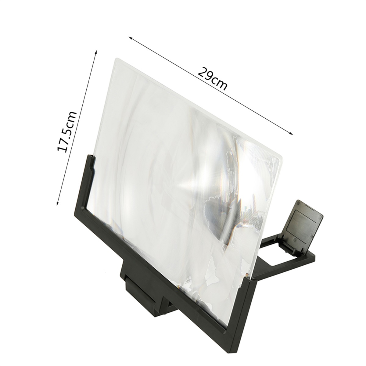 Portable 3D Screen Amplifier 1 - đánh giá và giá Digital Magnifier Reading