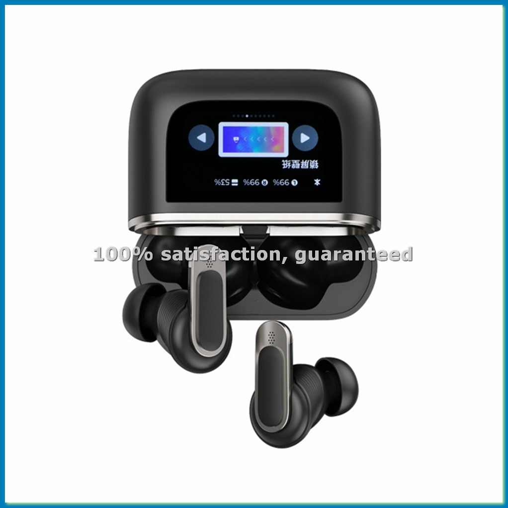 V8 Wireless In-Ear Headphones  - đánh giá và giá Earbuds Anc Wireless