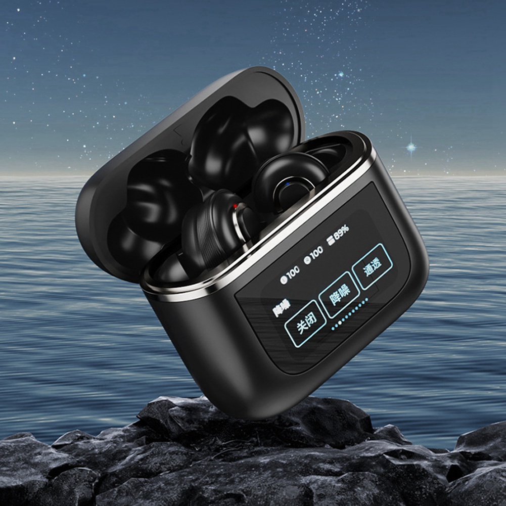 V8 Wireless In-Ear Headphones  - đánh giá và giá Earbuds Anc Wireless