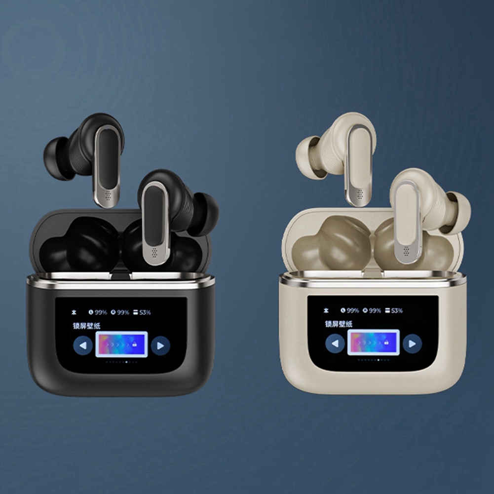 V8 Wireless In-Ear Headphones  - đánh giá và giá Earbuds Anc Wireless