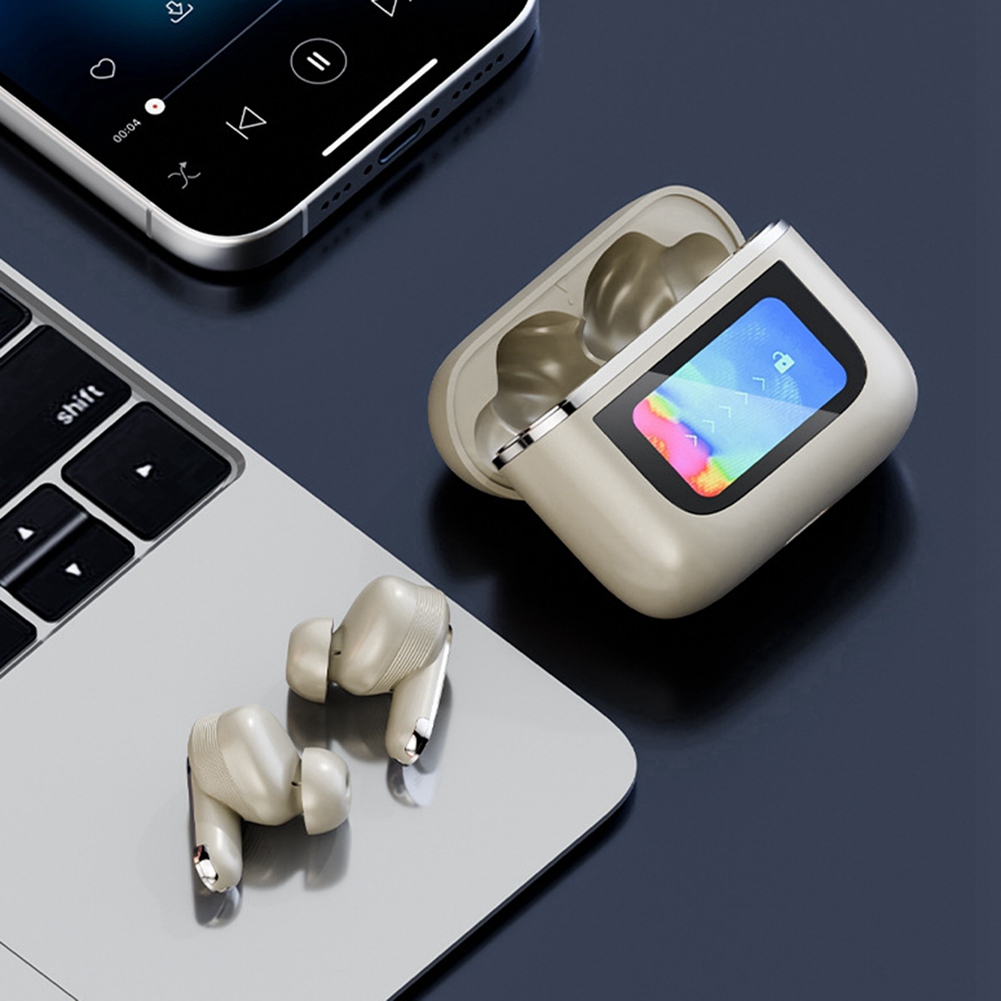 V8 Wireless In-Ear Headphones  - đánh giá và giá Earbuds Anc Wireless