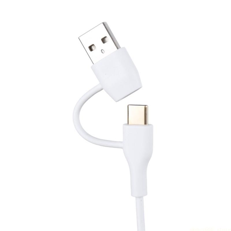 Bộ sạc USB C 4 trong 1 F62C ch - đánh giá và giá Electronics And Gadgets With C