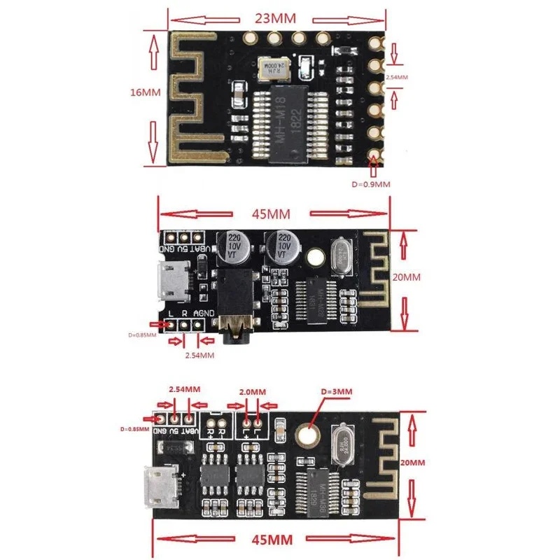 MH-MX8 Wireless Electronic Aud - đánh giá và giá Electronics & Tech Gadgets