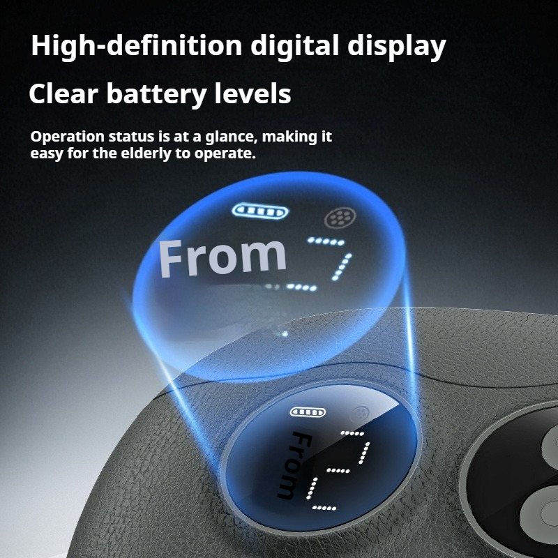 Electric Nail Clipper 3 in 1 A - đánh giá và giá Digital Magnifier Reading