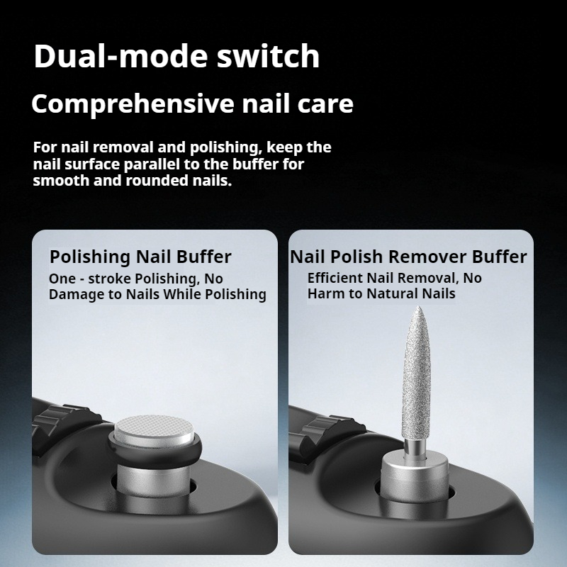 Electric Nail Clipper 3 in 1 A - đánh giá và giá Digital Magnifier Reading