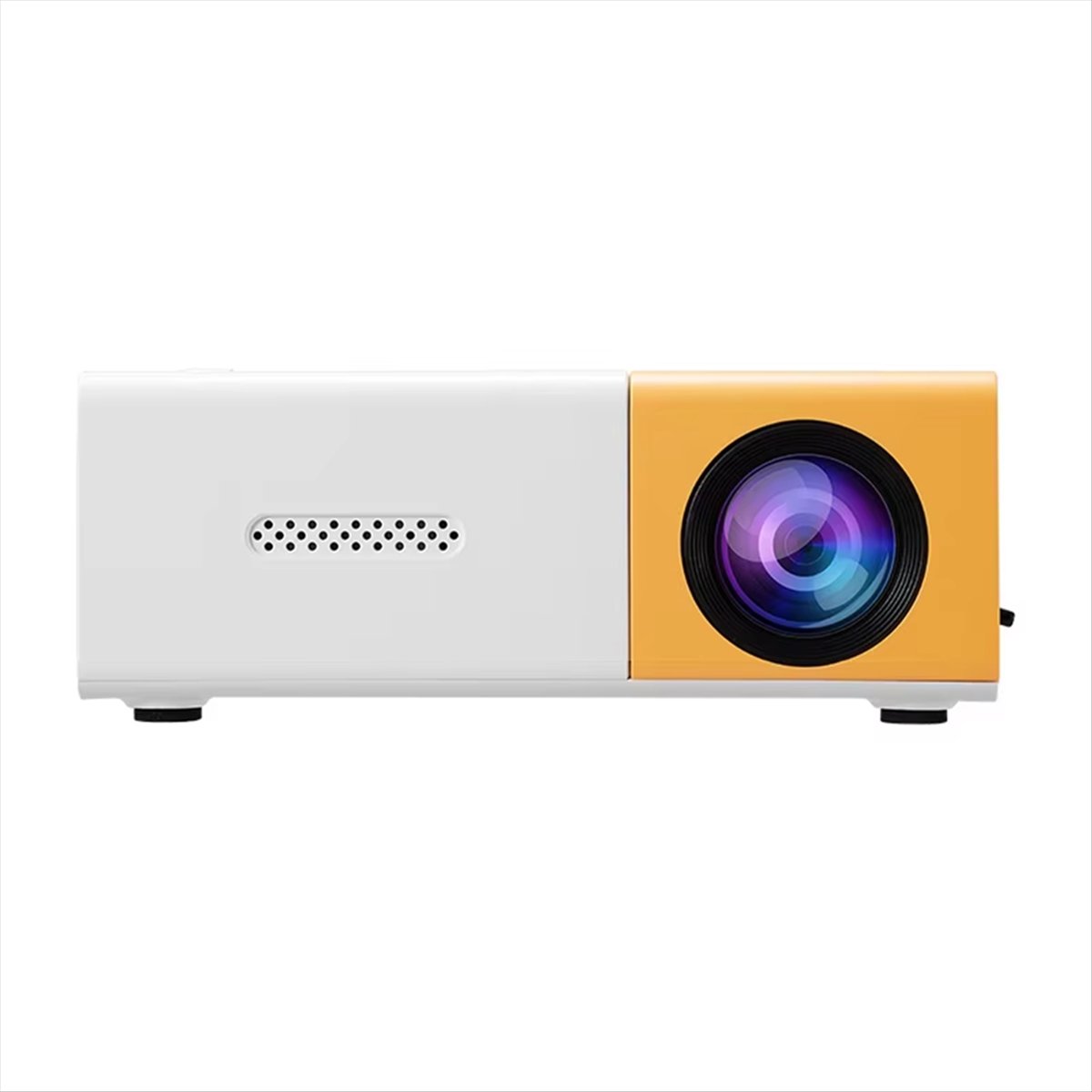 Delighted- Portable Mini Proje - đánh giá và giá Mini Projector Portable