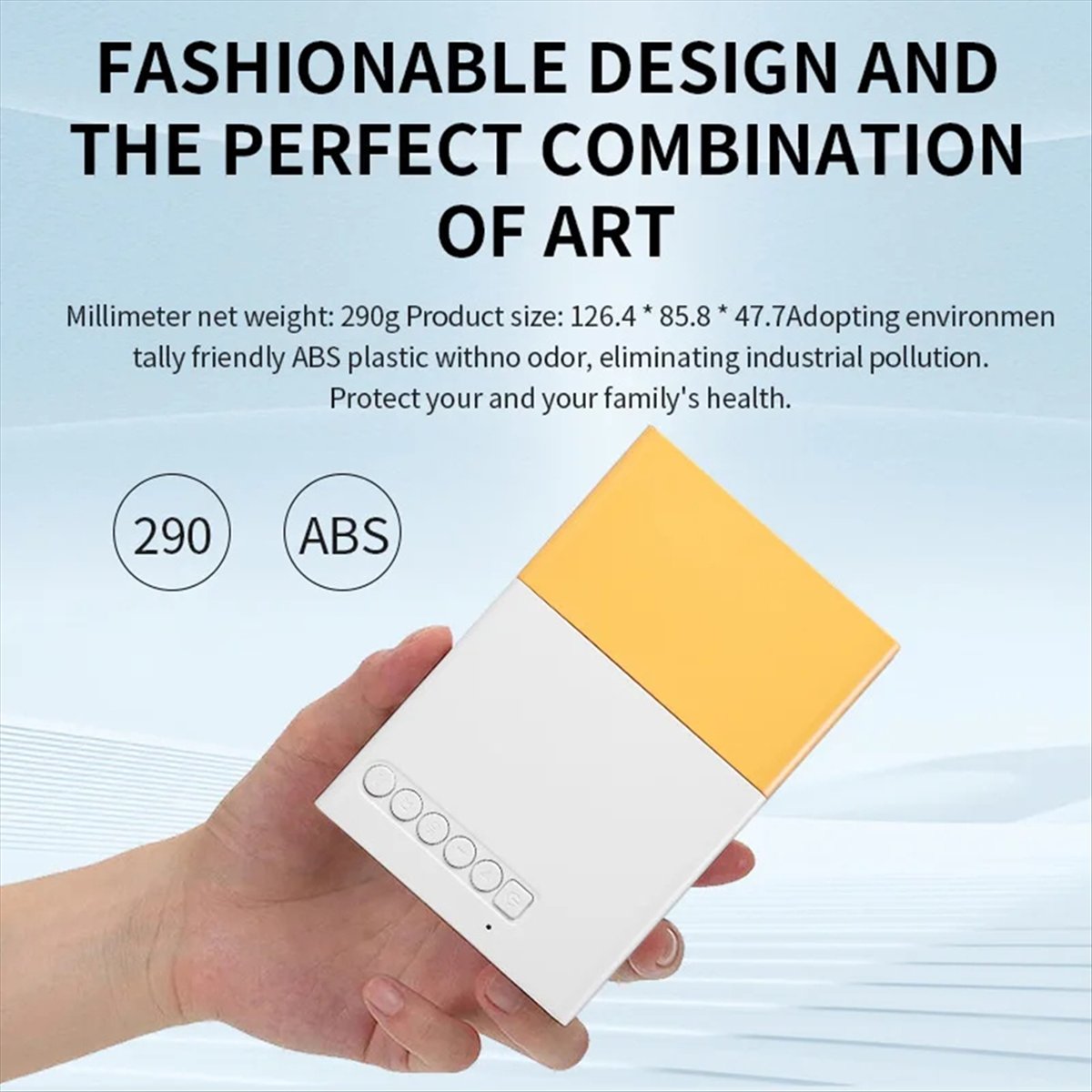 Delighted- Portable Mini Proje - đánh giá và giá Mini Projector Portable