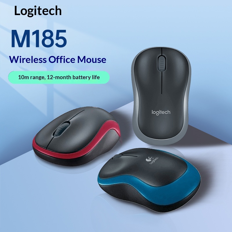 Logitech M185 Computer Gadget  - đánh giá và giá Electronics And Gadgets Ce