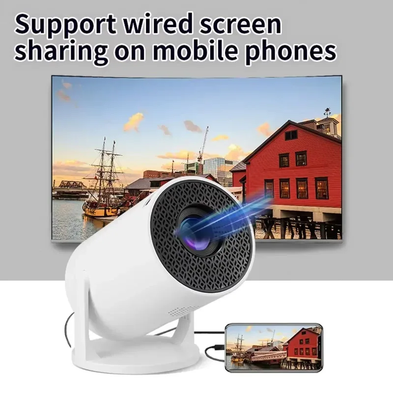 2026 New Projector 4K Android  - đánh giá và giá Mini Projector Portable