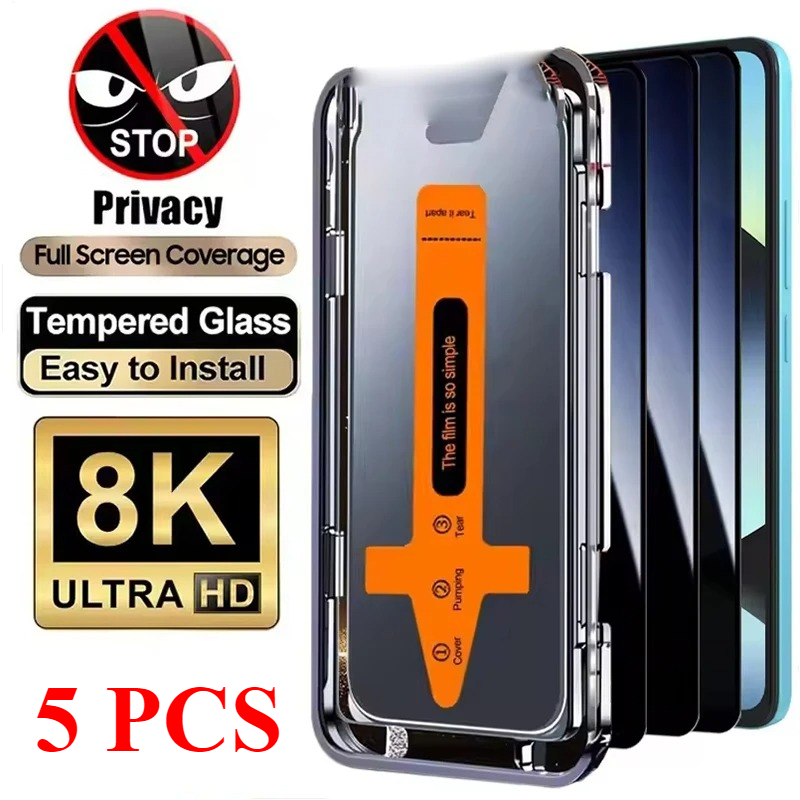 2-5PCS Dust Free Privacy Tempe - đánh giá và giá Oppo Find X8