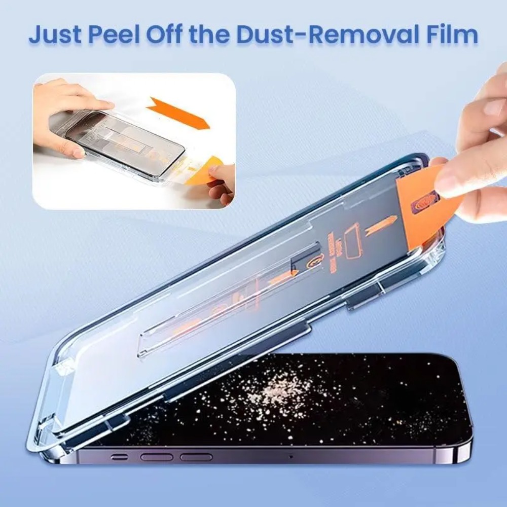 2-5PCS Dust Free Privacy Tempe - đánh giá và giá Oppo Find X8