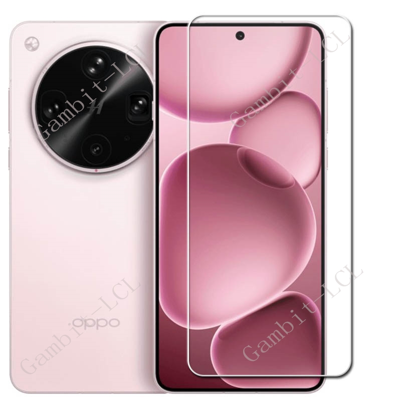 3PCS Protective Tempered Glass - đánh giá và giá Oppo Find X8