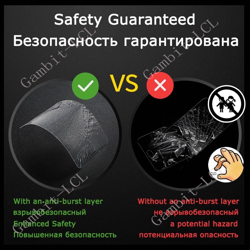 3PCS Protective Tempered Glass - đánh giá và giá Oppo Find X8