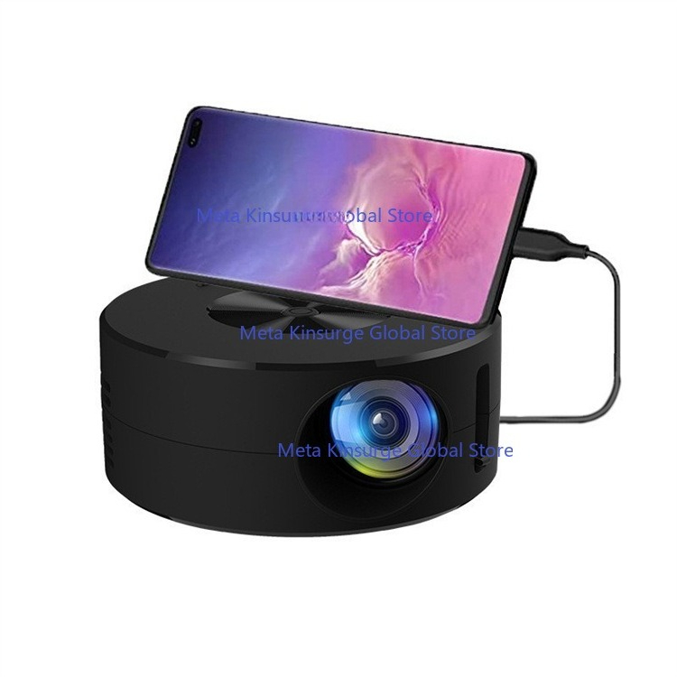 YT200 Wired Same Screen Childr - đánh giá và giá Mini Projector Portable