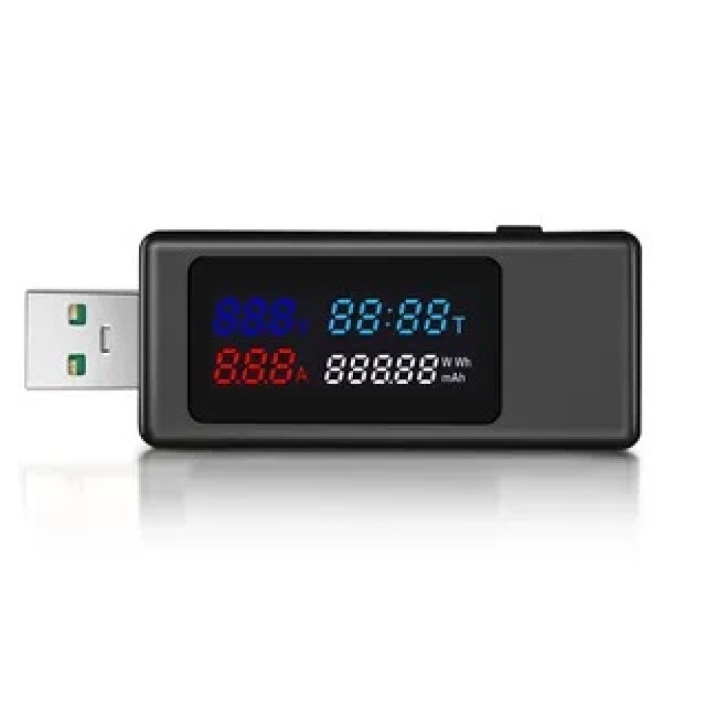 Digital USB Type C Tester Mult - đánh giá và giá Electronics And Gadgets With C