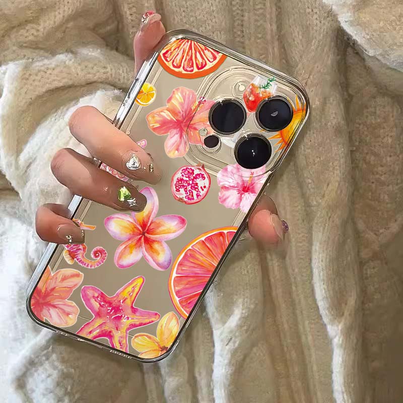 Summer Cartoon Turtle Pattern  - đánh giá và giá Samsung Galaxy A55