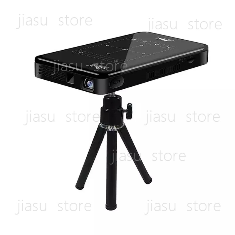 P09-II DLP Mini Projector Andr - đánh giá và giá Mini Projector Portable