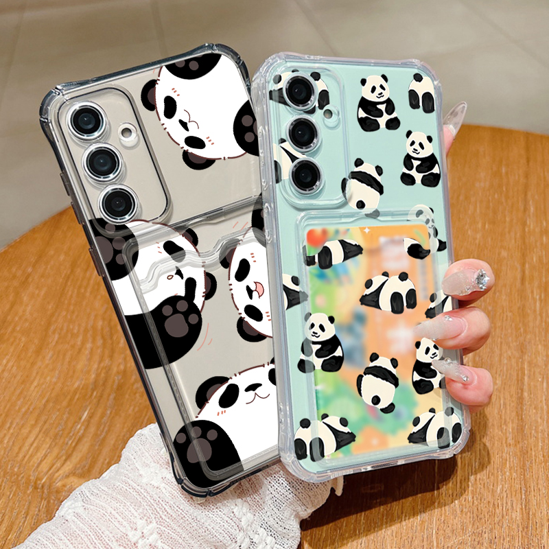 Card Slot Phone Case For Samsu - đánh giá và giá Samsung Galaxy A55