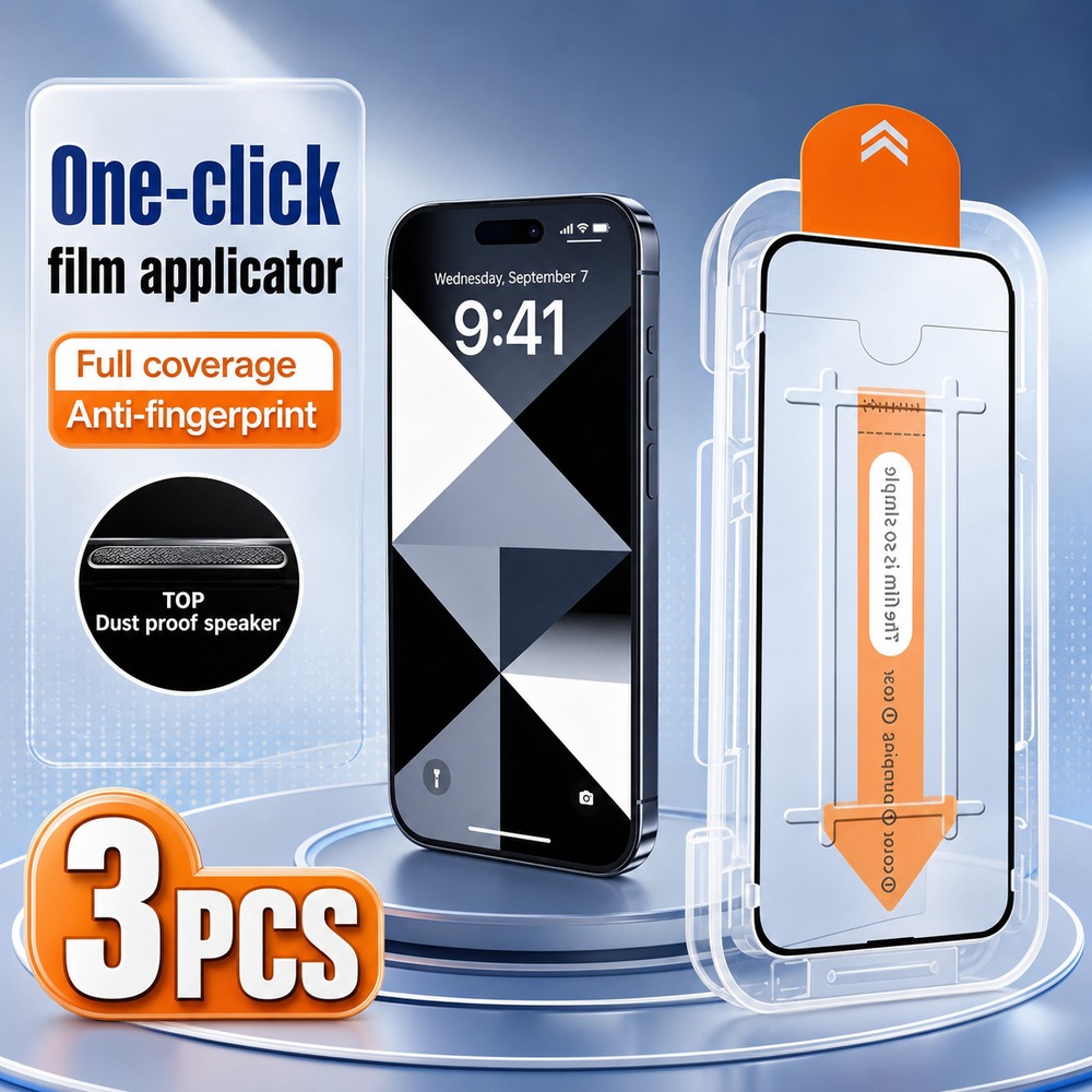 3PCS Tempered Glass For Realme - đánh giá và giá Realme C67