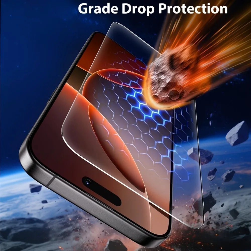 3PCS Tempered Glass For Realme - đánh giá và giá Realme C67
