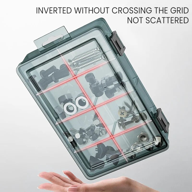 AIRAJ Plastic Tool Parts Box S - đánh giá và giá Electronics Gadgets And Accessories