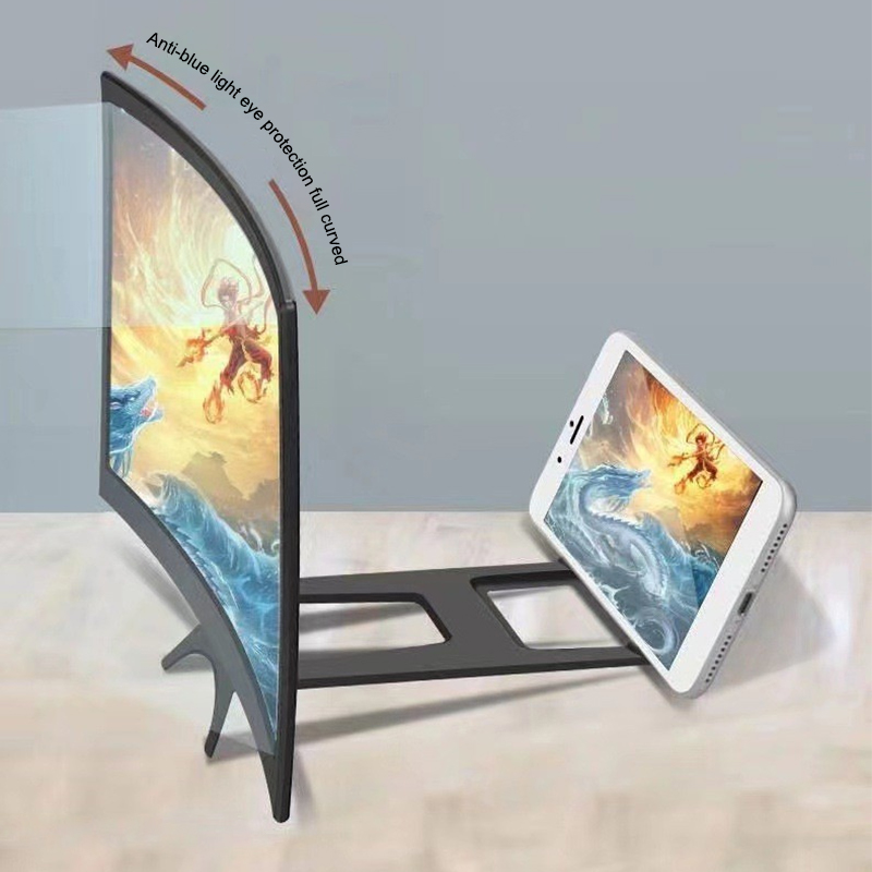 【12 Inch Large Screen 3D HD Am - đánh giá và giá Digital Magnifier Reading