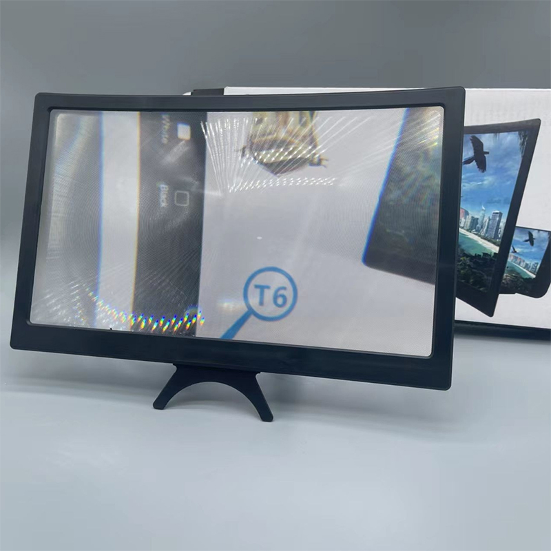 【12 Inch Large Screen 3D HD Am - đánh giá và giá Digital Magnifier Reading