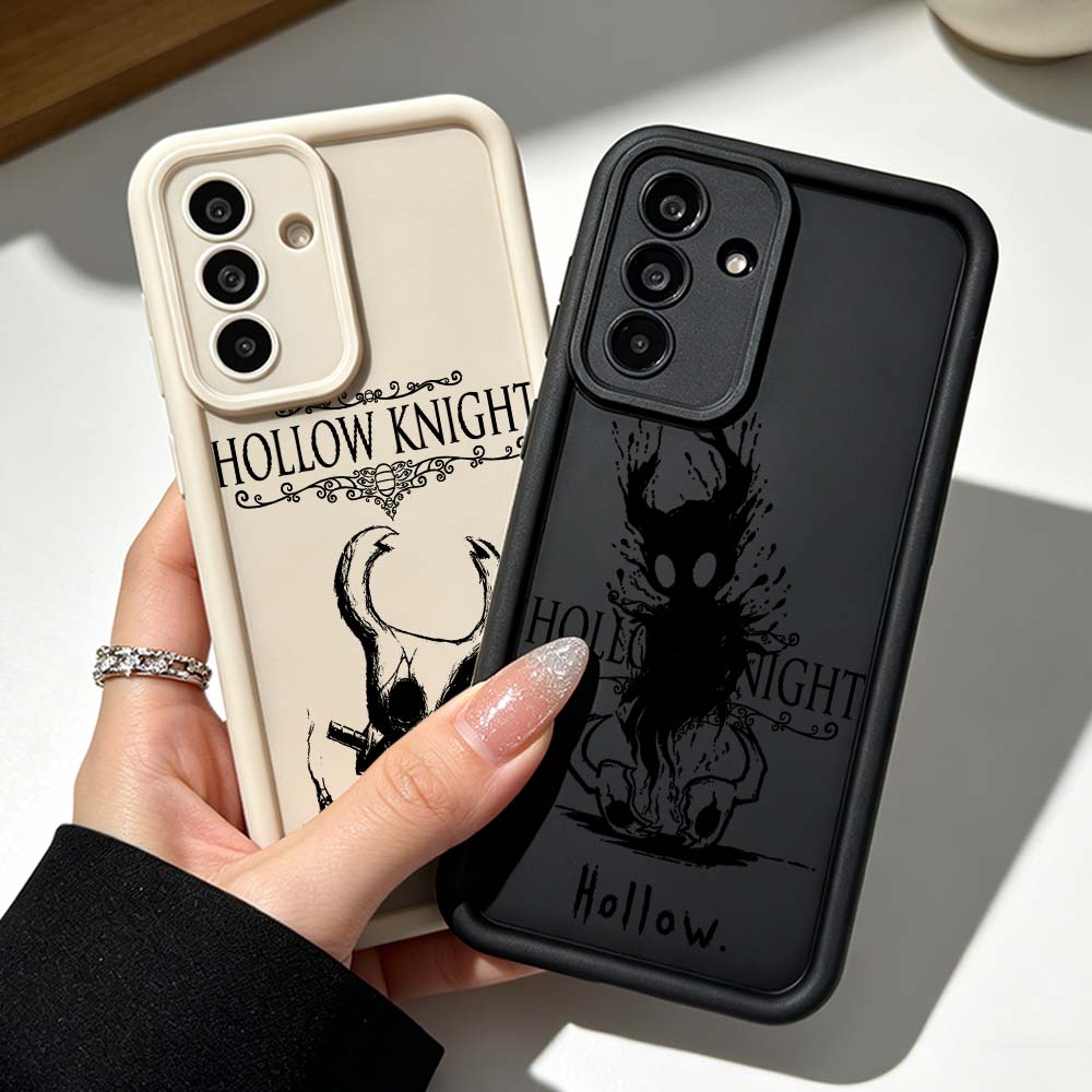 The Hollow Knight Phone Case F - đánh giá và giá Samsung Galaxy A55