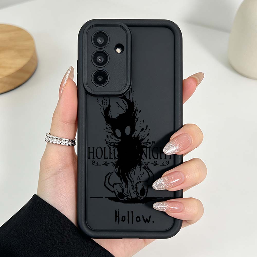 The Hollow Knight Phone Case F - đánh giá và giá Samsung Galaxy A55