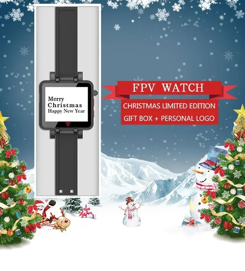 Topsky FPV Watch with 2.0inch  - đánh giá và giá Electronics And Gadgets Ce