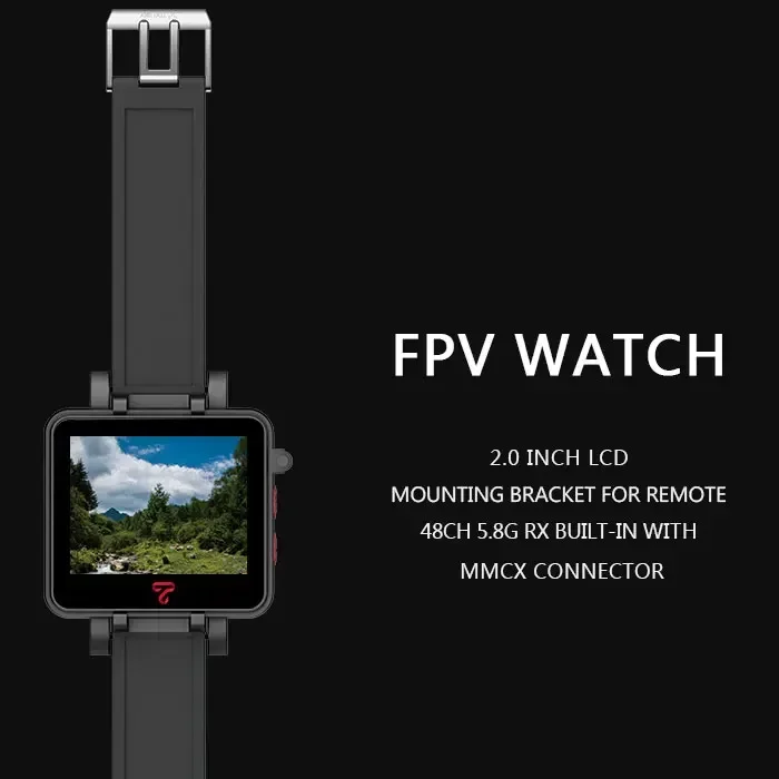 Topsky FPV Watch with 2.0inch  - đánh giá và giá Electronics And Gadgets Ce