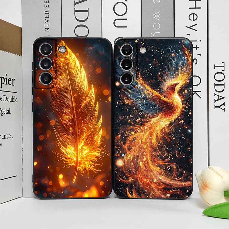 Luxury Phoenix Fire Feather Pa - đánh giá và giá Google Pixel 9 Pro