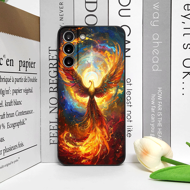 Luxury Phoenix Fire Feather Pa - đánh giá và giá Google Pixel 9 Pro