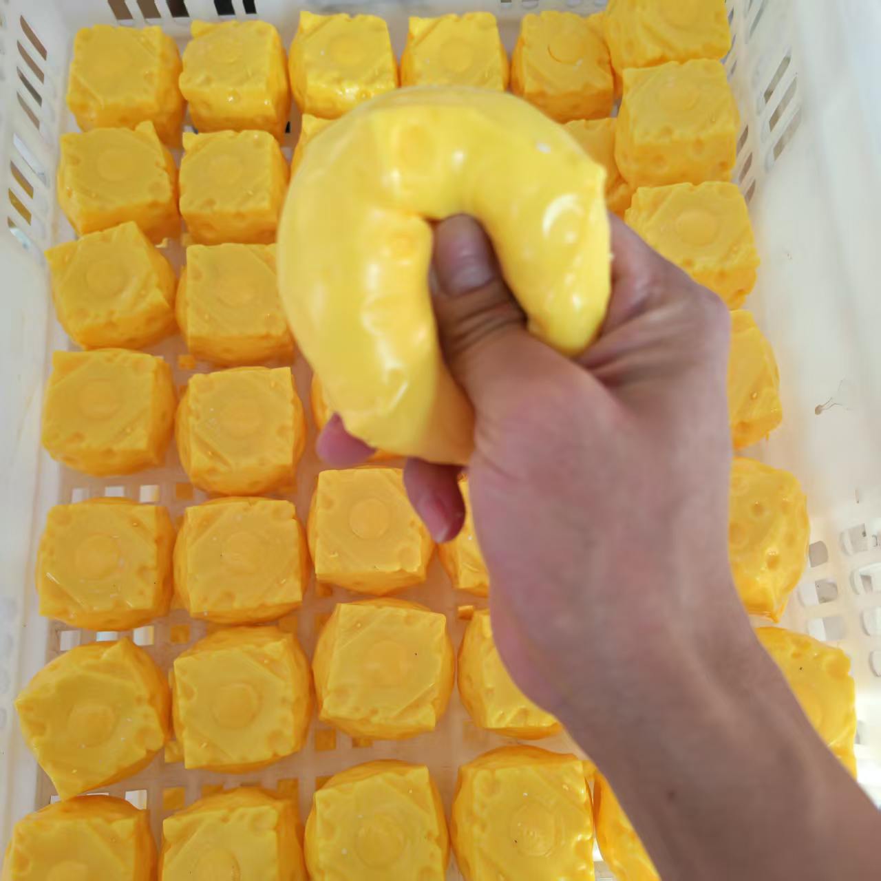 Crispy Mini Cheese Handmade Sq - đánh giá và giá Electronics Latest Gadgets