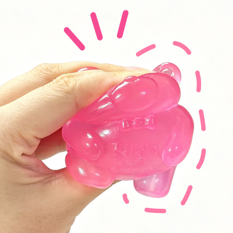 Needoh Cute Transparent Jelly  - đánh giá và giá Electronics Latest Gadgets