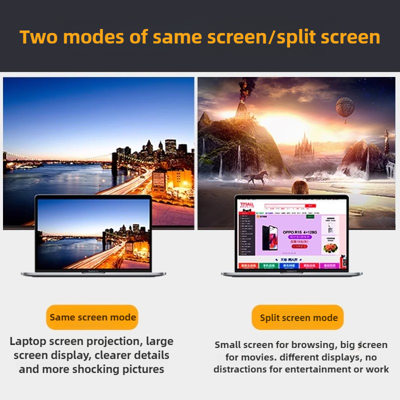 4K Converter Video Adapter Typ - đánh giá và giá Electronics And Gadgets Ce
