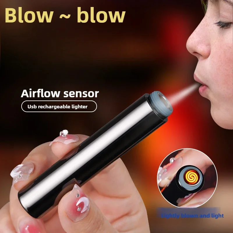 Creative Blowing Windproof Fla - đánh giá và giá Electronics Gadgets And Accessories