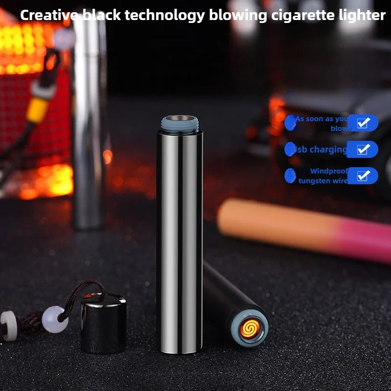 Creative Blowing Windproof Fla - đánh giá và giá Electronics Gadgets And Accessories