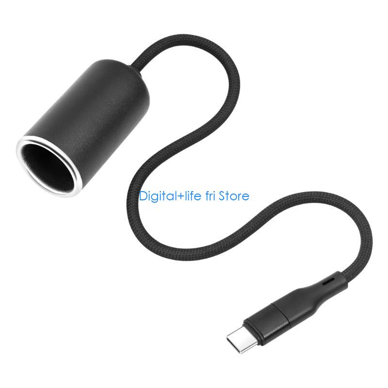 E06D USB C Nam Sang Bật Lửa Th - đánh giá và giá Electronics And Gadgets With C