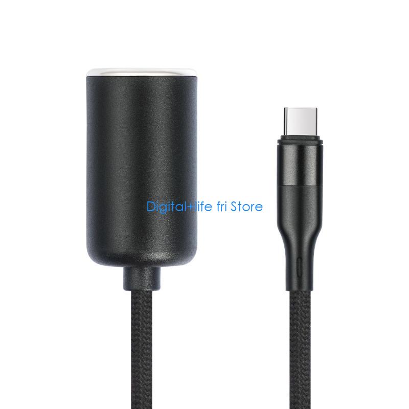 E06D USB C Nam Sang Bật Lửa Th - đánh giá và giá Electronics And Gadgets With C