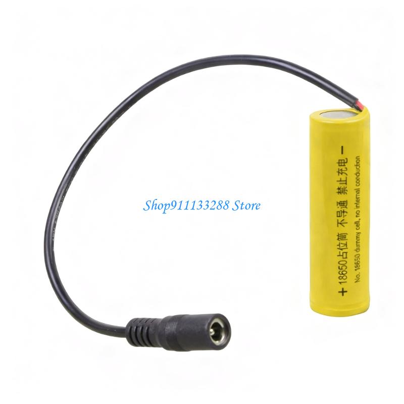 G88D 18650 Bộ giữ chỗ pin giả  - đánh giá và giá Electronics Gadgets And Accessories