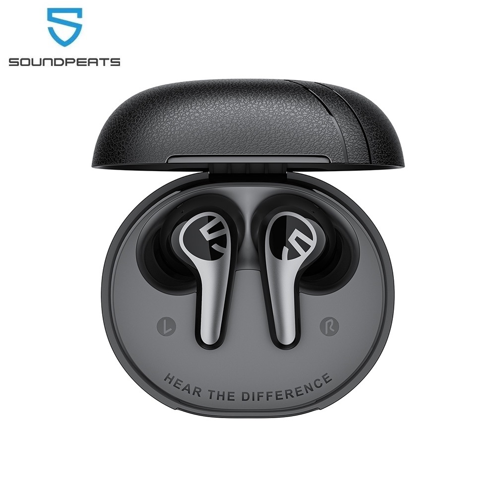 SOUNDPEATS C30 Hybrid ANC Wire - đánh giá và giá Earbuds Anc Wireless