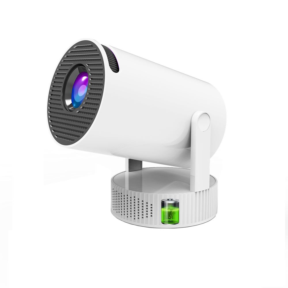 2026Rechargeable HY300 Pro+ Mi - đánh giá và giá Mini Projector Portable