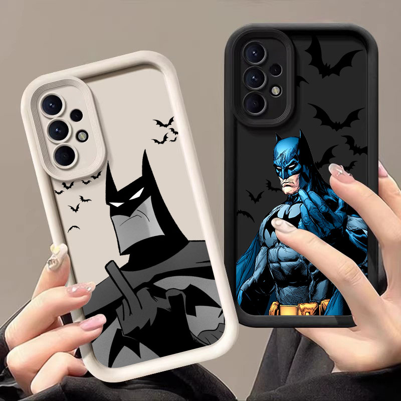 B-Bats-Mans Marvel Bat Case Fo - đánh giá và giá Samsung Galaxy A55