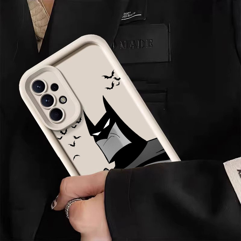 B-Bats-Mans Marvel Bat Case Fo - đánh giá và giá Samsung Galaxy A55